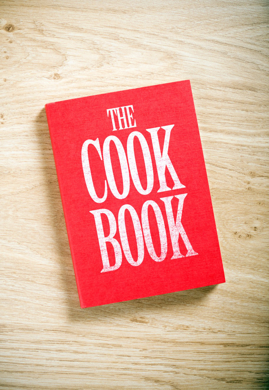 the cook book